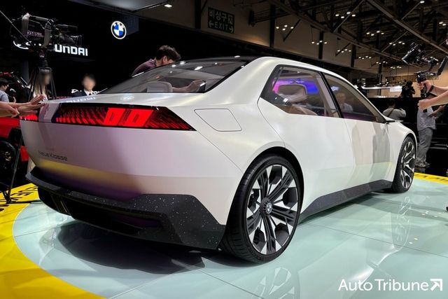 ▲BMW 비전 노이어 클라쎄(사진=이서호 기자)