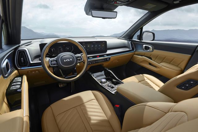 ▲기아 쏘렌토(사진=기아)