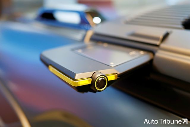 ▲KGM F100 콘셉트(사진=김동민 기자)