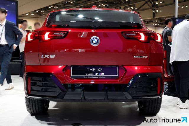 ▲BMW iX2(사진=김동민 기자)