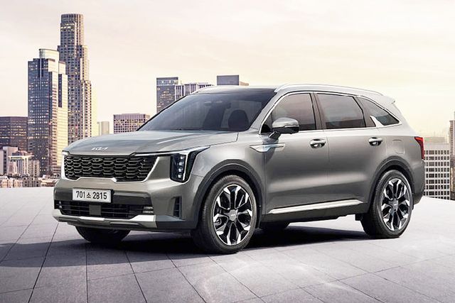 ▲기아 쏘렌토(사진=기아)