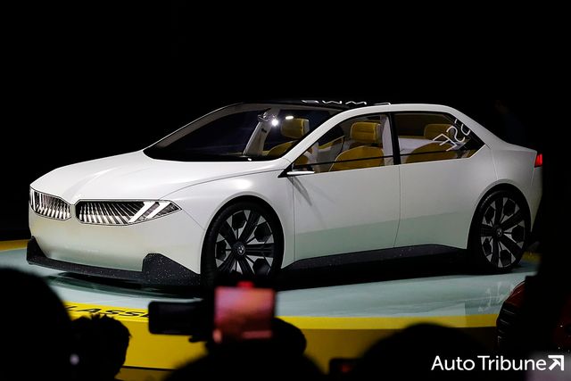 ▲BMW 비전 노이어 클라쎄(사진=김동민 기자)