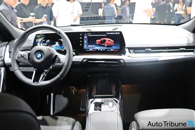 ▲BMW iX2(사진=최현진 기자)