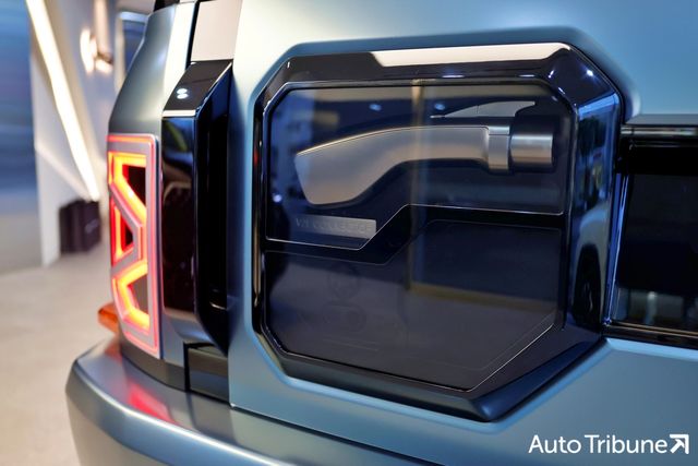 ▲KGM F100 콘셉트(사진=김동민 기자)