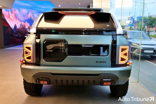 ▲KGM F100 콘셉트(사진=김동민 기자)