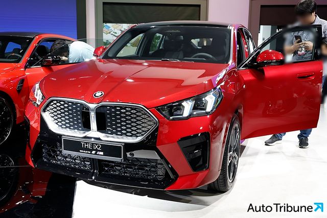 ▲BMW iX2(사진=김동민 기자)