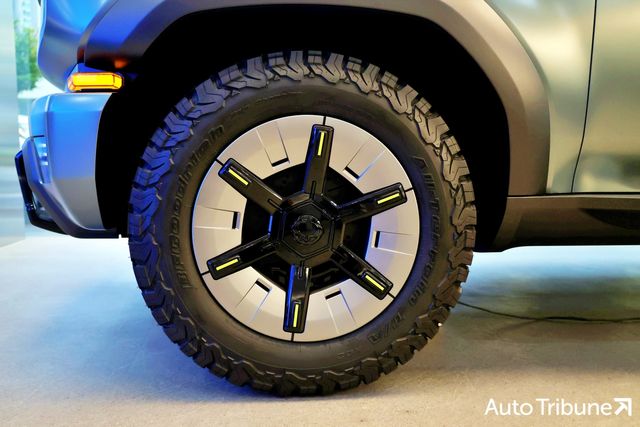 ▲KGM F100 콘셉트(사진=김동민 기자)