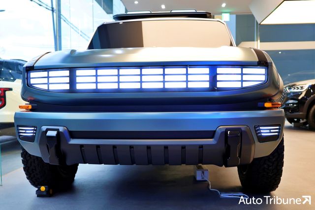 ▲KGM F100 콘셉트(사진=김동민 기자)