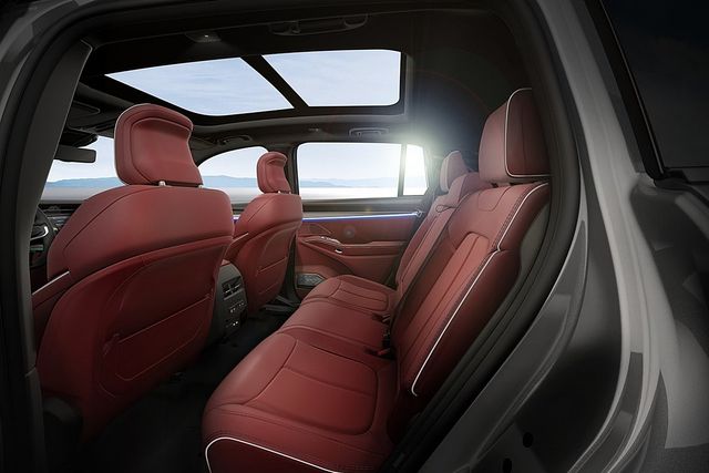 ▲지프 왜고니어 S 실내(사진=지프)