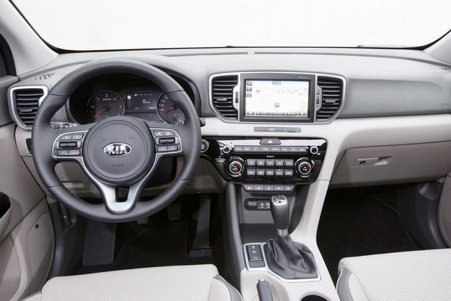 ▲기아 4세대 스포티지(사진=기아)