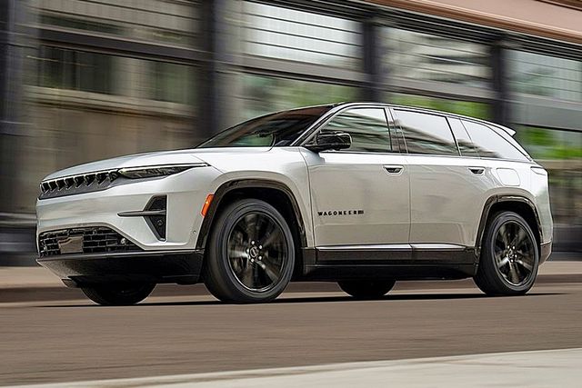 ▲지프 왜고니어 S(사진=지프)