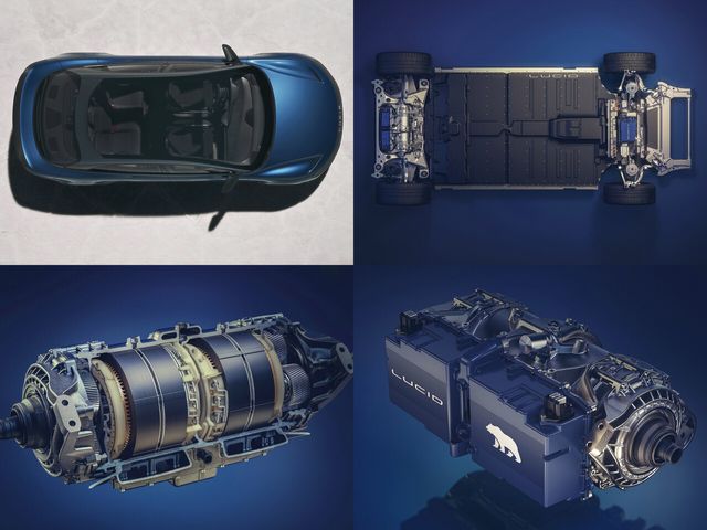 ▲루시드 에어 사파이어(사진=루시드)