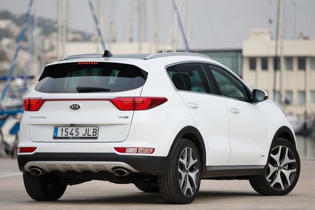 ▲기아 4세대 스포티지(사진=기아)