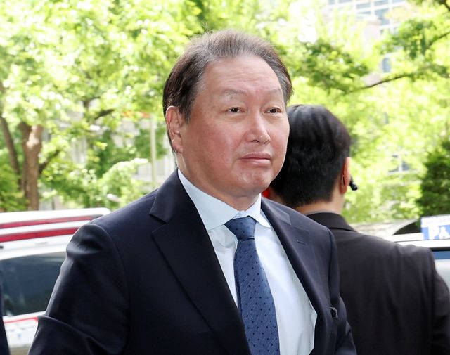 ▲최태원 SK 회장(사진=연합뉴스)