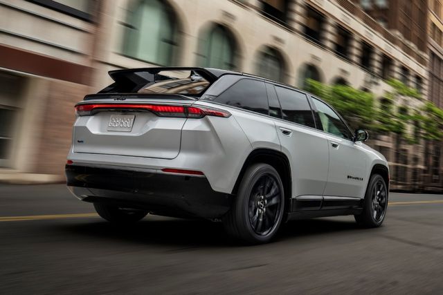 ▲지프 왜고니어 S(사진=지프)