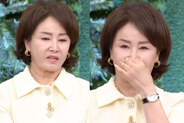 ▲선우은숙 (사진= 속풀이쇼 동치미)