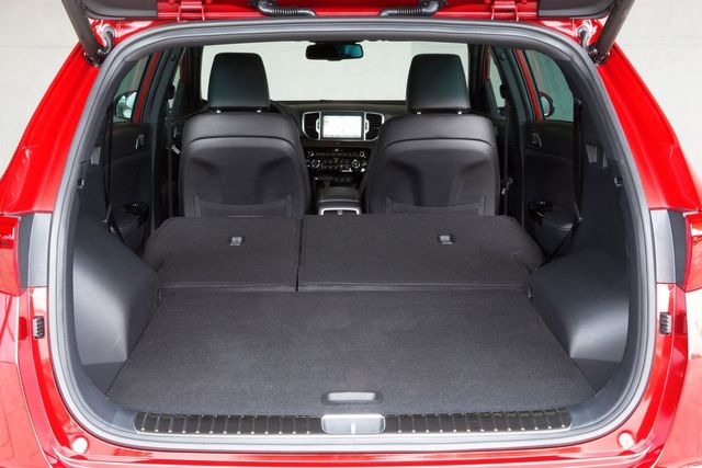 ​▲기아 4세대 스포티지(사진=기아)​