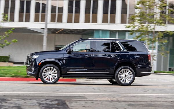 ▲캐딜락 에스컬레이드(사진=캐딜락)