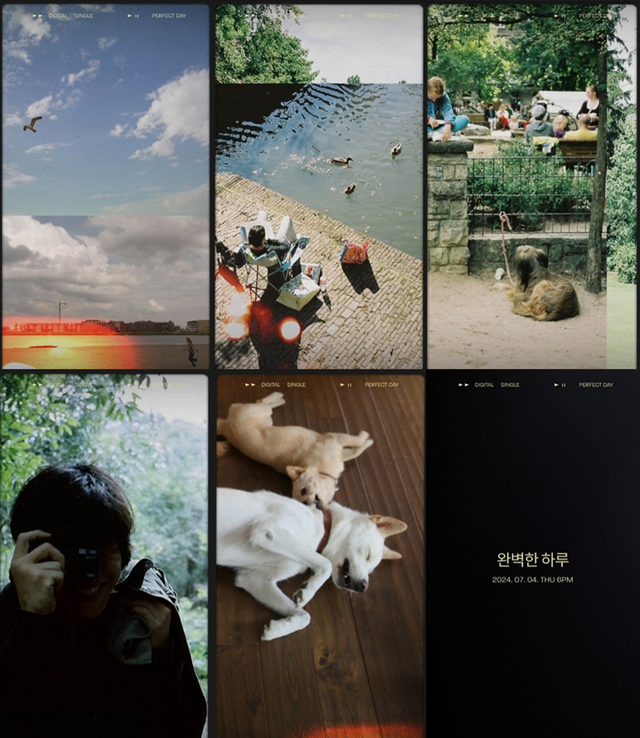 ▲이상순 신곡 (사진=안테나)