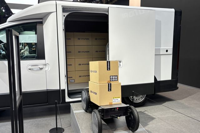 ▲현대 ST1(사진=이서호 기자)