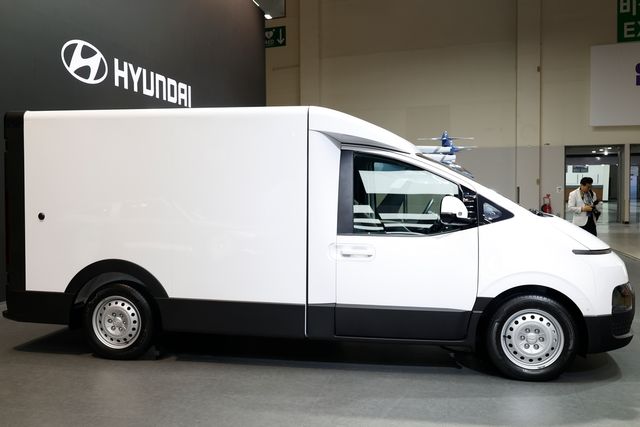 ▲현대 ST1(사진=김동민 기자)