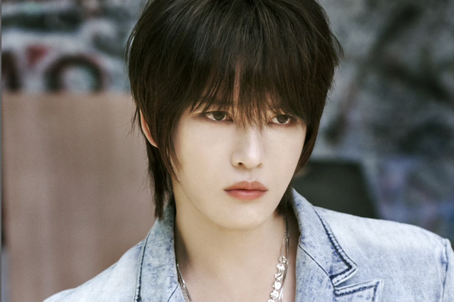 ▲김재중 (사진=SNS)