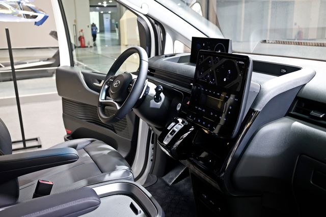 ▲현대 ST1(사진=김동민 기자)