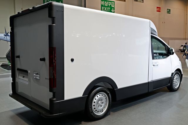 ▲현대 ST1(사진=김동민 기자)