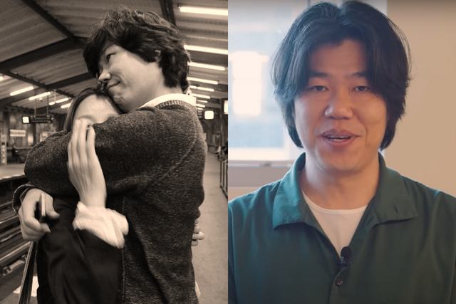 ▲이상순 (사진=이상순 SNS, 유튜브 '안스타')