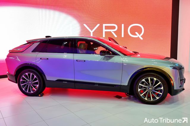 ▲캐딜락 리릭(사진=김동민 기자)