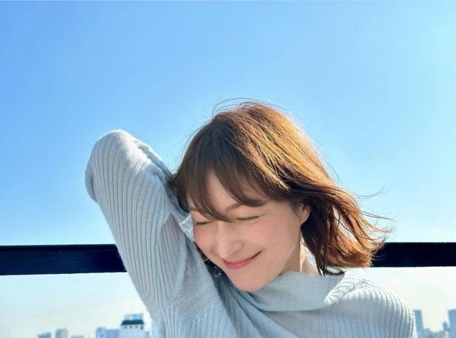 ▲히로스에 료코(사진=히로스에 료코 SNS)