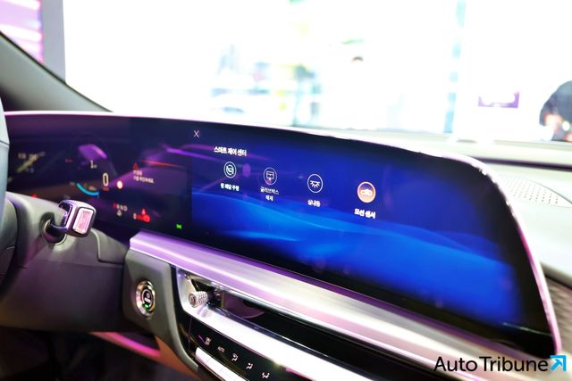 ▲캐딜락 리릭(사진=김동민 기자)