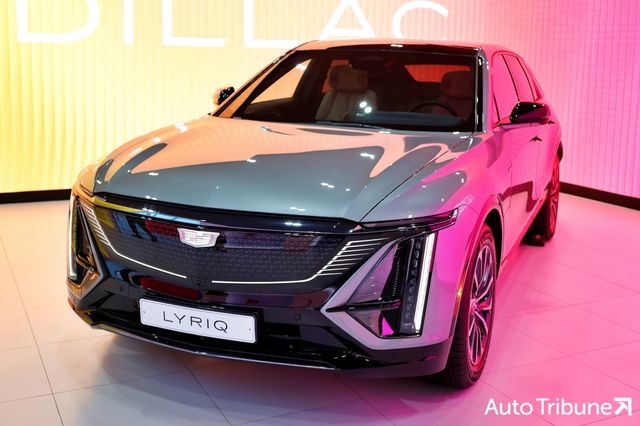 ▲캐딜락 리릭(사진=김동민 기자)