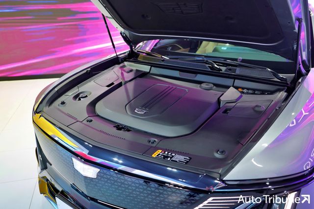 ▲캐딜락 리릭(사진=김동민 기자)