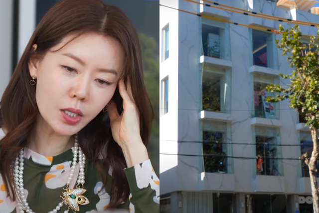 ▲안선영 (사진=채널A '4인용식탁', 유튜브 '이게 바로 안선영')