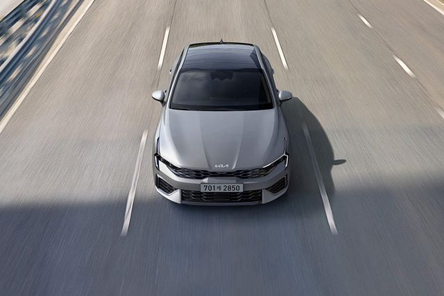 ▲기아 K5(사진=기아)