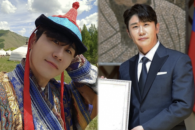 ▲영탁 (사진=SNS, 어비스컴퍼니)