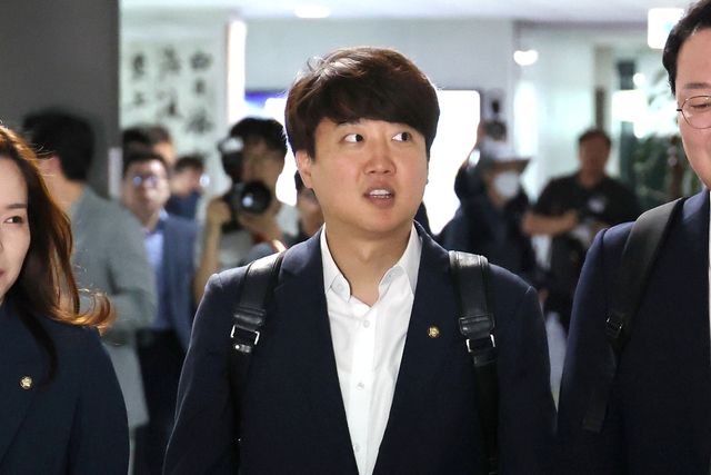 ▲이준석 개혁신당 의원(사진=연합뉴스)