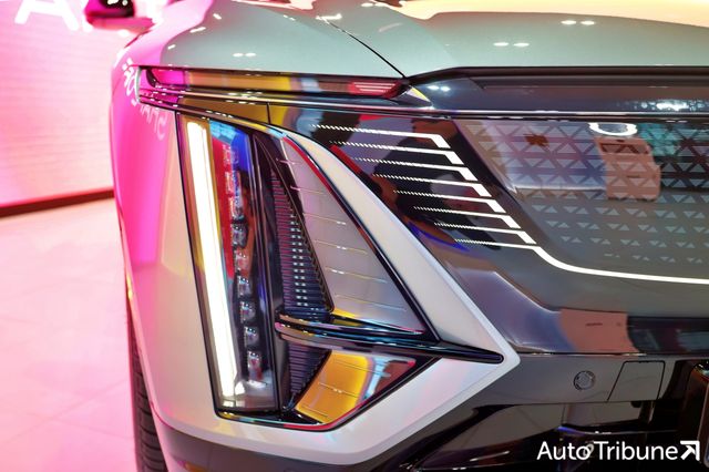 ▲캐딜락 리릭(사진=김동민 기자)