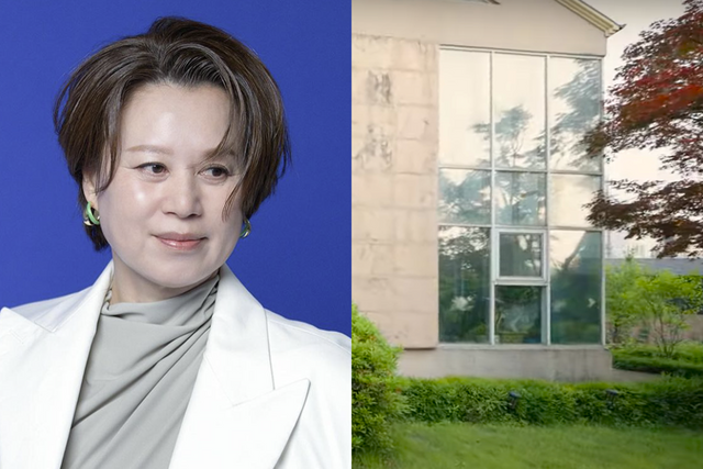 ▲박미선 (사진=박미선 SNS, 유튜브 '미선임파서블')