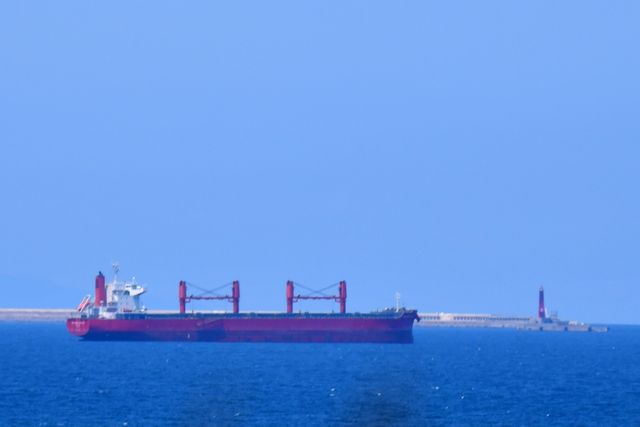 ▲포항 영일만 앞바다(사진=연합뉴스)