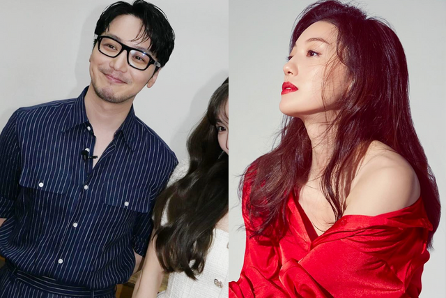 ▲변요한, 이엘 (사진= 변요한, 이엘 SNS)