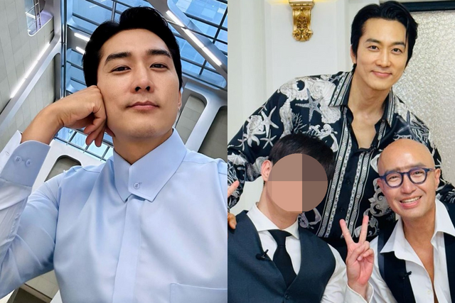 송승헌 (사진=송승헌 SNS)