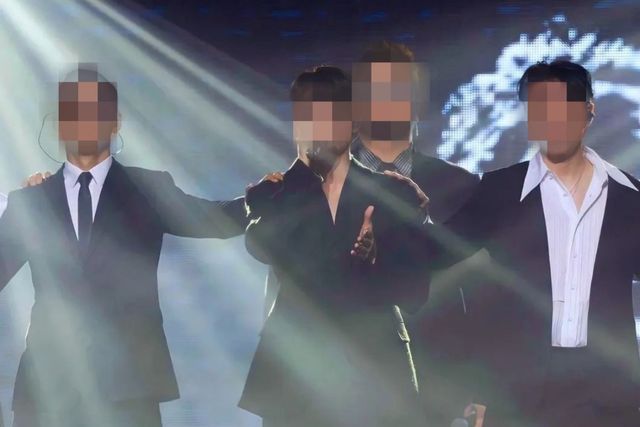 ▲그룹 지오디(사진=박준형 SNS)