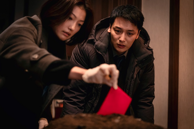 ▲이엘, 변요한 (사진= 그녀가 죽었다)