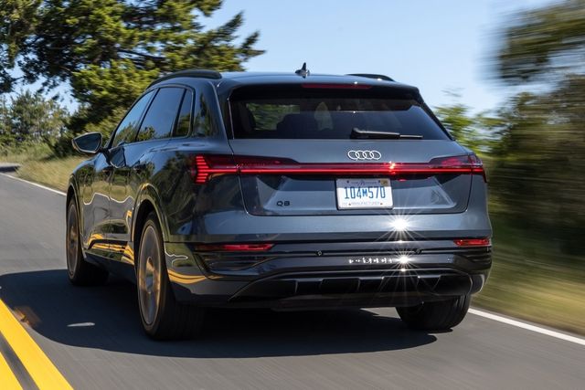 ▲아우디 Q8 e-트론 콰트로(사진=아우디)