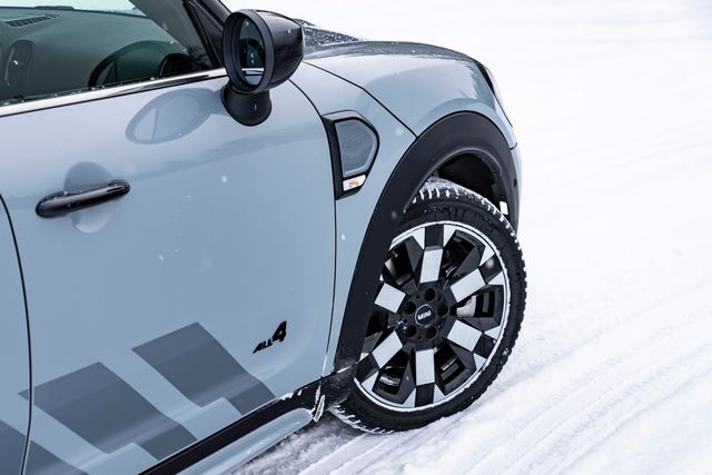 ▲미니 컨트리맨(사진=미니)