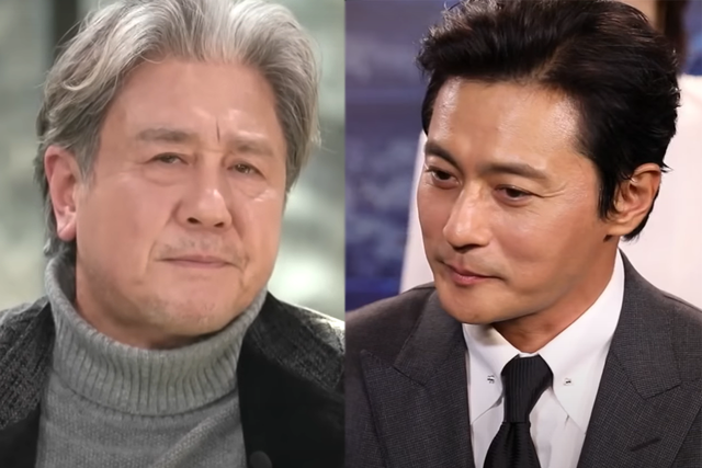 ▲최민식, 장동건 (사진=tvN '유 퀴즈 온 더 블럭', SBS '본격연예 한밤')