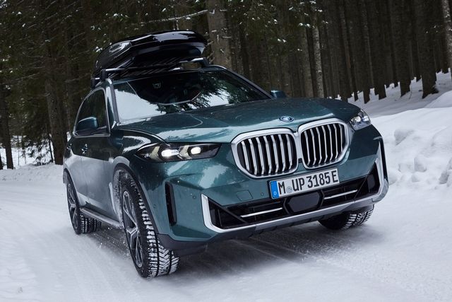 ▲BMW X5(사진=BMW)