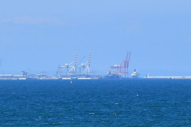 ▲포항 영일만 앞바다(사진=연합뉴스)